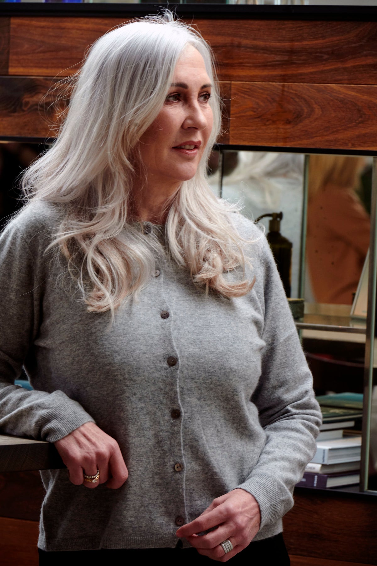 Nicole Cardigan