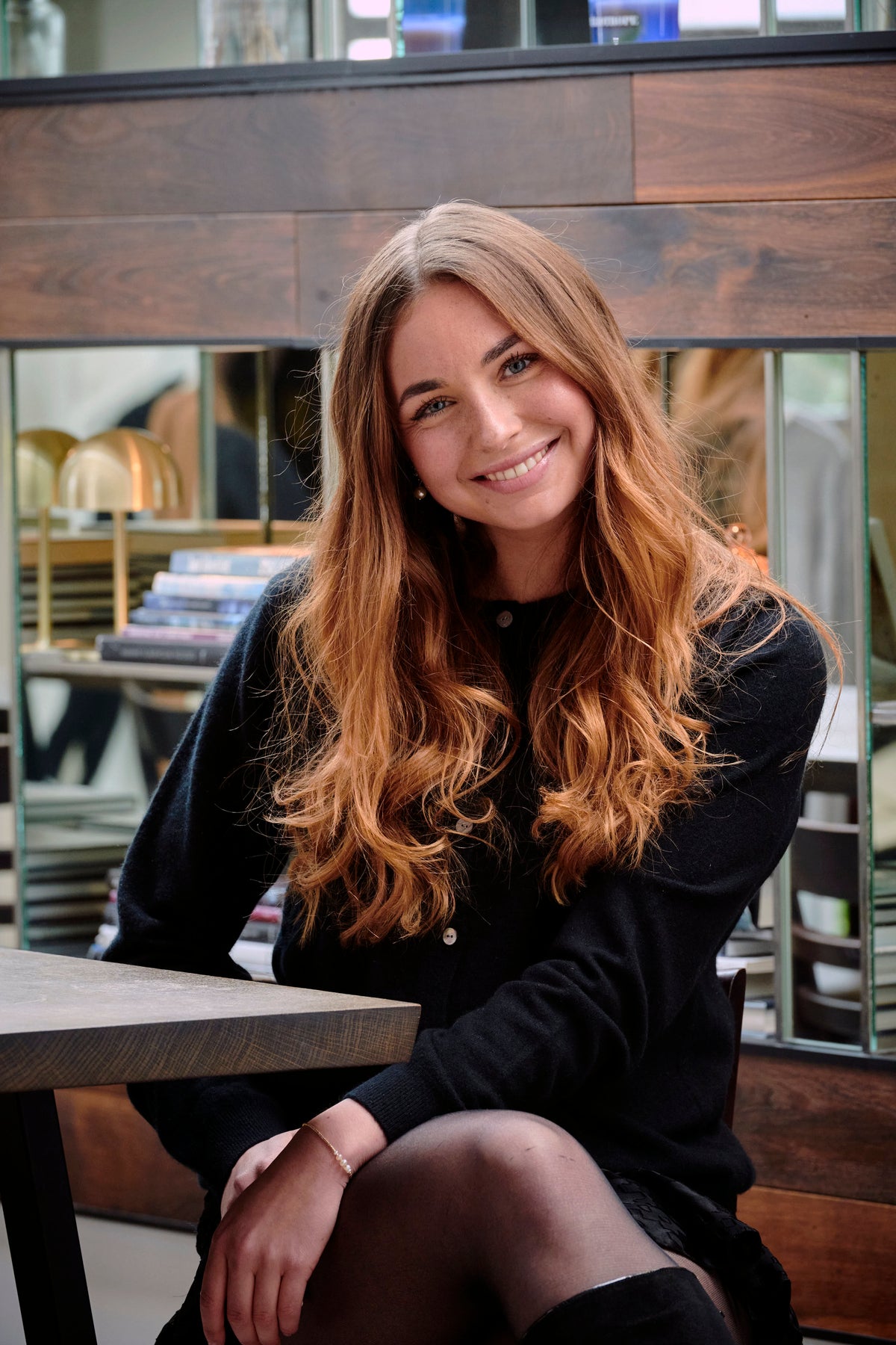 Nicole Cardigan
