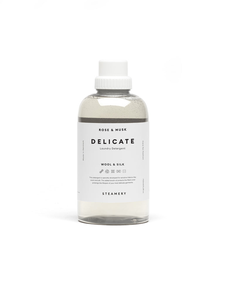 Delicate detergent