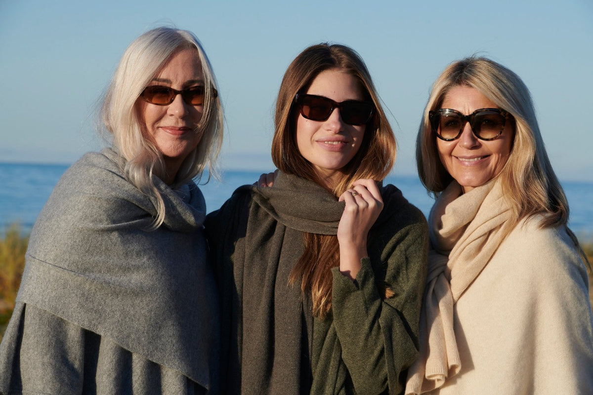 Monique Cashmere scarf