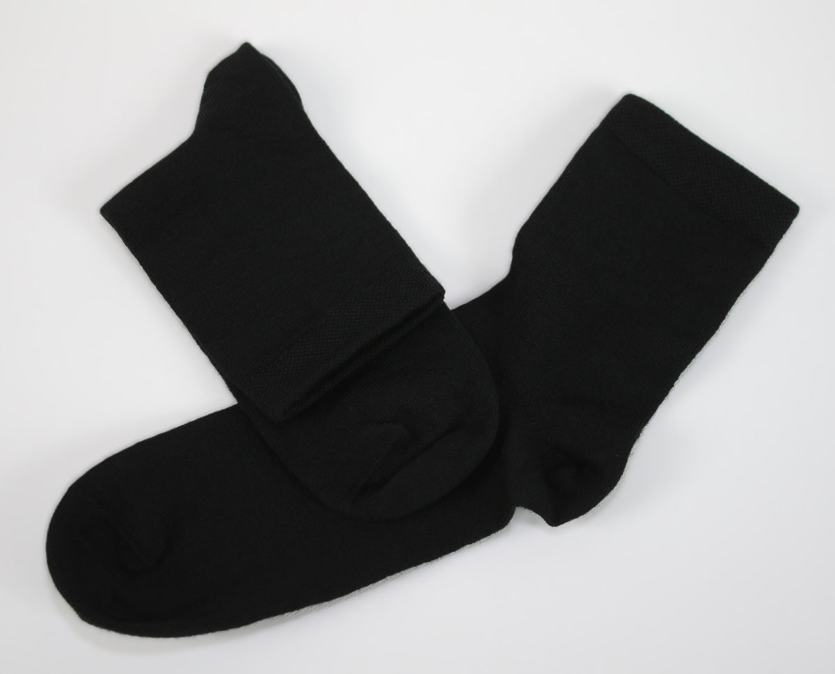 Socks in 100% wool