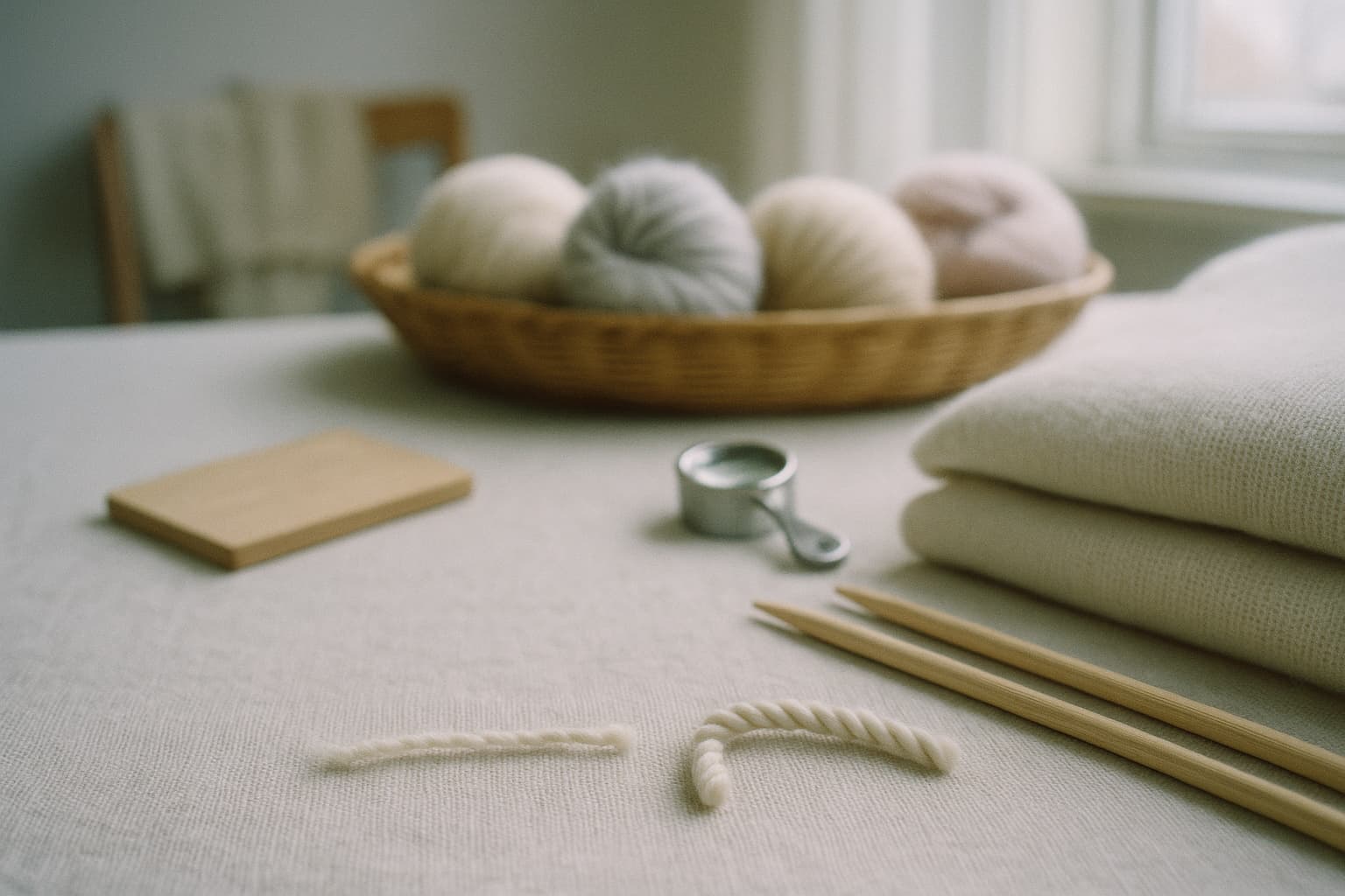 2‑ply, 4‑ply og garnkvalitet: Sådan vurderer du ægte cashmere