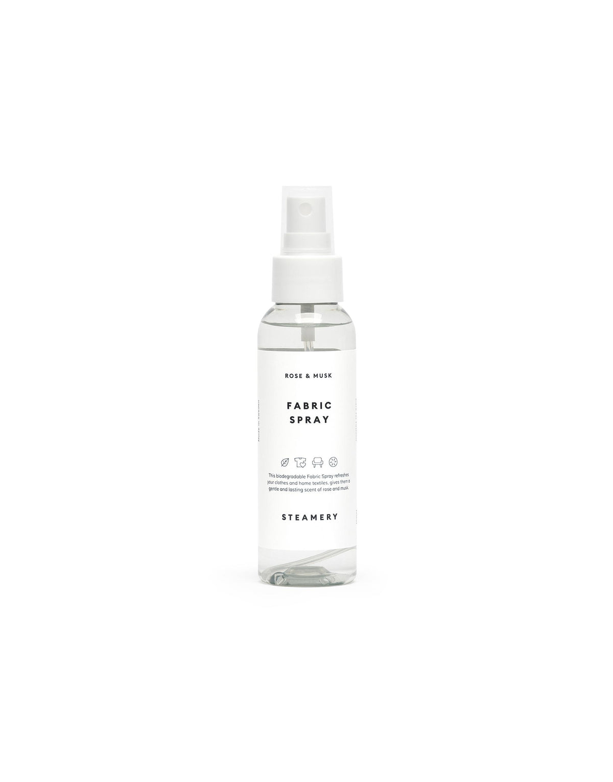 Fabric Spray - Rose og Musk